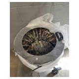 $299 GarveeLife Chicken Plucker Machine, 20 in Stainless Steel, 106 Soft Fingers, GFCI Waterproof