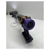 $180 Cordless Vacuum Cleaner 650W 55KPa, 70Min, Self-Standing with Dock, LED Display, Anti-Tangle