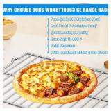 WB48T10063 Oven Rack for GE Profile/GE Oven, 304 Stainless Steel Baking Rack