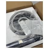 Fanbulous 52-Inch Ceiling Fan with Lights, Reversible Blades, Quiet DC Motor, Remote, 6-Speed