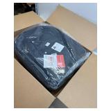 $200 Lolcar CRV Seat Covers Custom Fit for Honda CRV 2017-2022, Leather Full Set, Waterproof, Black
