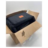 Lealchum Dog Booster Car Seat for Small/Medium Dogs up to 35lbs, Detachable & Washable