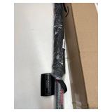 60MPH Big Golf Umbrella - Windproof XL Heavy Duty, Auto Open, Fiberglass Frame, Black