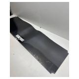 Shelf Liners for Wire Shelves - 5 Clear 12x22 in Mats