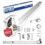 $160 FORTSTRONG Panic Bars for Exit Doors Push Bar - Heavy Duty, Grade 1 UL/ADA Compliant