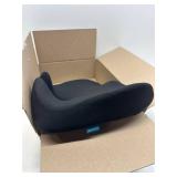 SitCushion Memory Foam Seat Cushion for Office Chairs, Tailbone & Sciatica Relief (Black)