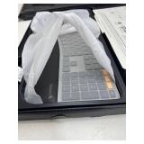 $99.99 ProtoArc EK01 Plus Backlit Ergonomic Wireless Split Keyboard, Dual Bluetooth/USB, Wrist Rest