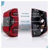 $160 VPIMOZO LED Tail Light Assembly for 2014-2021 Toyota Tundra Rear Tail Light Housing (TO2801193)
