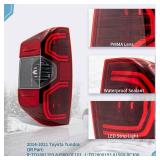 $160 VPIMOZO LED Tail Light Assembly for 2014-2021 Toyota Tundra Rear Tail Light Housing (TO2801193)