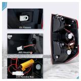 $160 VPIMOZO LED Tail Light Assembly for 2014-2021 Toyota Tundra Rear Tail Light Housing (TO2801193)