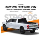 $200 LED Tail Lights for 2020-2022 Ford F-250/F-350/F-450 Platinum/Limited, Blind-Spot, Left