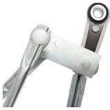 BOXI Wiper Transmission Linkage Fits Honda Accord 4-Door Sedan 1998-2002 (76530-S84-A01).