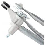 BOXI Wiper Transmission Linkage Fits Honda Accord 4-Door Sedan 1998-2002 (76530-S84-A01).