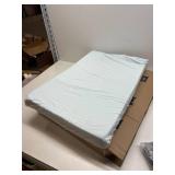 Barkbox Orthopedic Dog Bed with Memory Foam, Large, Grey - Joint Relief & Restful Sleep