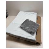 Barkbox Orthopedic Dog Bed with Memory Foam, Large, Grey - Joint Relief & Restful Sleep