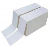 Made in USA 6,000 4x6 Direct Thermal Labels, Fanfold with Perforation - UPS, Zebra & Rollo (4x6)