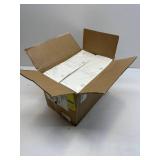 Made in USA 6,000 4x6 Direct Thermal Labels, Fanfold with Perforation - UPS, Zebra & Rollo (4x6)