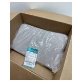 Avana Micro-Velvet Slant 7  Height - Firm Density Bed Wedge for Back and Knee Support
