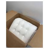 Shinnwa Knee Wedge Pillow, Convertible Knee Pillow with Dual-Layer Memory Foam for Leg Elevation