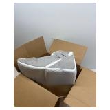 Ruqmuis 3Pcs Wedge Pillow Set for After Surgery, Adjustable 9/12-Inch Bed Wedge
