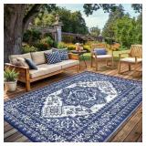 Garvee Outdoor Rug 8