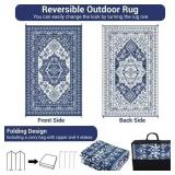 Garvee Outdoor Rug 8