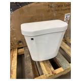 $298 Comfort Height Complete Solution Two-Piece Elongated Toilet, Chair-Height Toilet