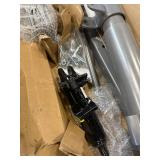 $210 Garvee 1000 lbs Truck Crane, Hitch-Mount Jib Crane Hoist for Pickup Trucks