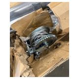 $210 Garvee 1000 lbs Truck Crane, Hitch-Mount Jib Crane Hoist for Pickup Trucks
