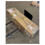 $210 Garvee 1000 lbs Truck Crane, Hitch-Mount Jib Crane Hoist for Pickup Trucks