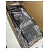 Walking Pad Treadmill with Incline, Portable Under-Desk Treadmill, 3.0HP, 0.6-7.6MPH, 350LBS