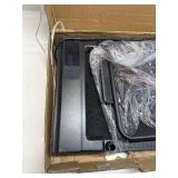 Walking Pad Treadmill with Incline, Portable Under-Desk Treadmill, 3.0HP, 0.6-7.6MPH, 350LBS