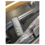 Walking Pad Treadmill with Incline, Portable Under-Desk Treadmill, 3.0HP, 0.6-7.6MPH, 350LBS