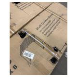 10  x 15  outdoor carport- partial boxes only. Read details.