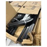 10  x 15  outdoor carport- partial boxes only. Read details.