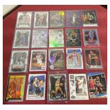 (20) Basketball Rookie Cards