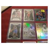 (20) Basketball Rookie Cards