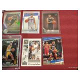 (20) Basketball Rookie Cards