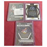 (3) Anthony Edwards Cards