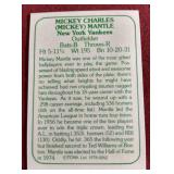 1978 TCMA Mickey Mantle