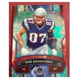 2024 Topps Resurgence Aqua Surge Rob Gronkowski - #d/249