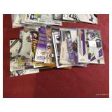 (50) Adrian Peterson Cards
