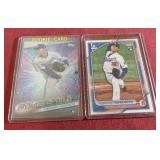 (2) 2024 Yoshinobu Yamamoto Rookie Cards