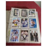 Hockey Card Album - Includes Stars/Gretzky, Etc