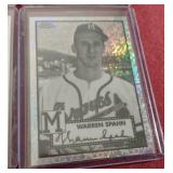 (4) Refractor Inserts of HOF Legends