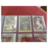 (15) Bowman Baseball Prospect Cards - Refractors, Sapphire, Etc