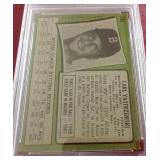 1971 Topps Carl Yastrzemski - PSA 6