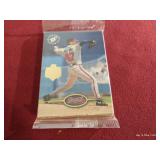 1995 Stadium Club Super Team Exchange Atlanta Braves Team Set - Rare