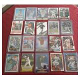 (20) Baseball Rookie Cards