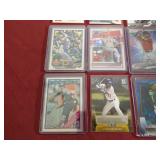(20) Baseball Rookie Cards